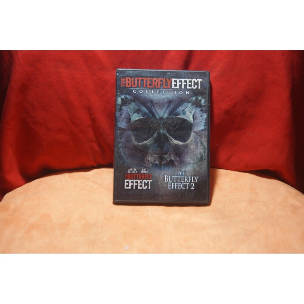 The Butterfly Effect Collection Ashton Kutcher Amy Smart SCFI Wild